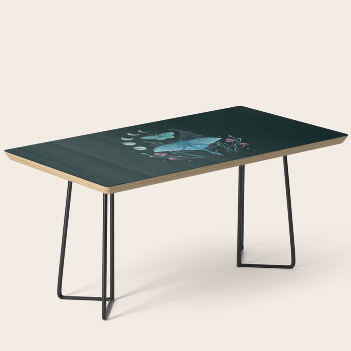 Luna and Emerald Coffee Table Gallery Image 1