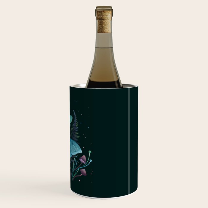 Luna and Emerald Wine Chiller Gallery Image 3