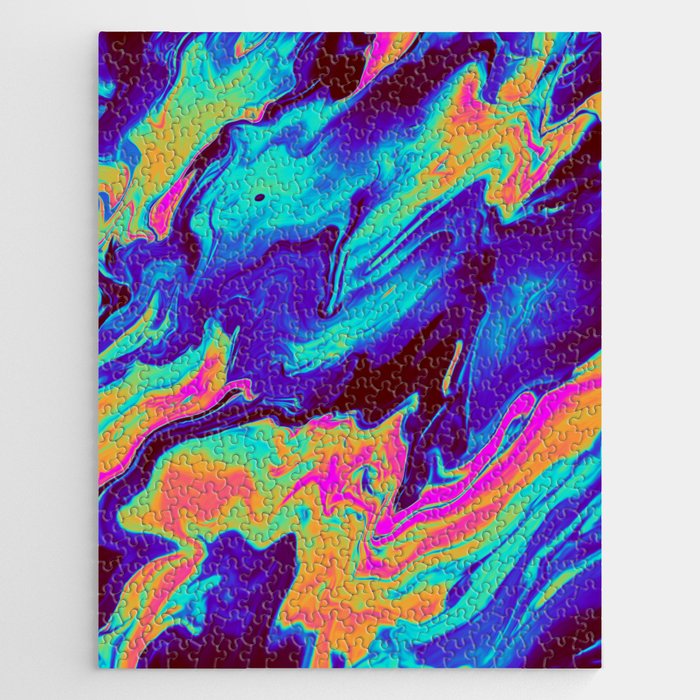 RIPTIDE Jigsaw Puzzle Gallery Image 1