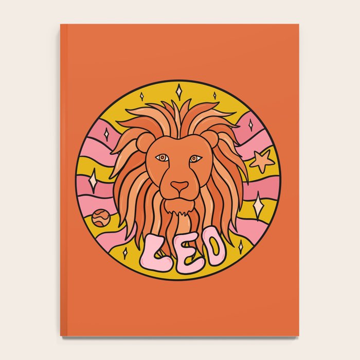 2020 Leo Notebook Gallery Image 4