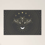 The Moon Moth Welcome Mat Gallery Image 1