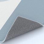 Modern Minimal Arch Abstract XXV Rug Gallery Image 4