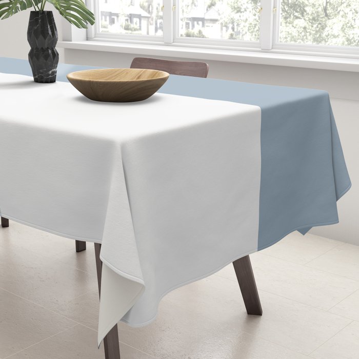 Modern Minimal Arch Abstract XXV Tablecloth Gallery Image 3