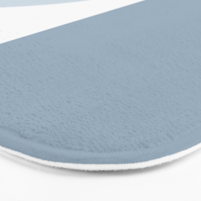 Modern Minimal Arch Abstract XXV Bath Mat Gallery Image 3