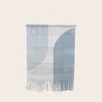 Modern Minimal Arch Abstract XXV Wall Hanging Gallery Image 1