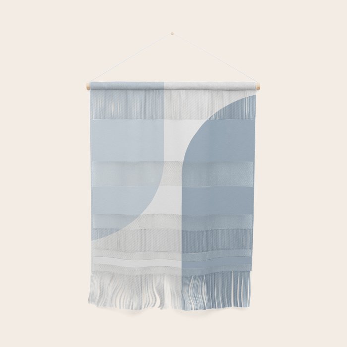 Modern Minimal Arch Abstract XXV Wall Hanging Gallery Image 1