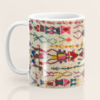 Moroccan Carpet Artwork Coffee Mug Gallery Image 3