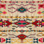 Moroccan Carpet Artwork Coffee Mug Gallery Image 2