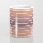 Gradient Curvature I Coffee Mug Gallery Image 4