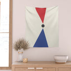 Meet Wall Tapestry Gallery Image 2