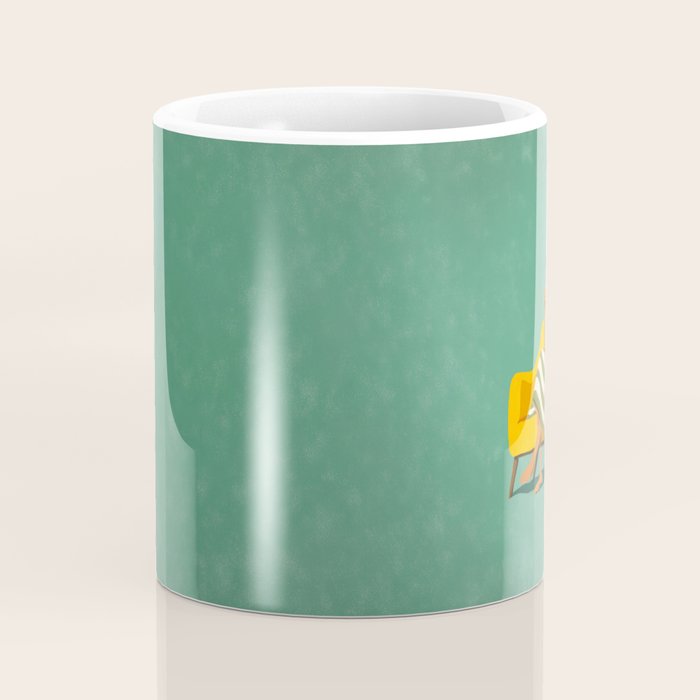 Quiet Coffee Moment at Home Coffee Mug Gallery Image 4