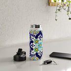 talavera mexican tile Water Bottle Gallery Image 4