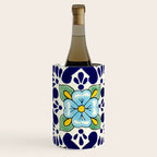 talavera mexican tile Wine Chiller Gallery Image 1