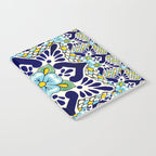 talavera mexican tile Notebook Gallery Image 2
