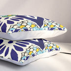 talavera mexican tile Pillow Sham Gallery Image 3