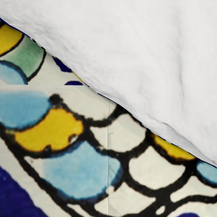 talavera mexican tile Comforter Gallery Image 4