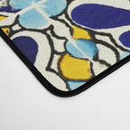 talavera mexican tile Desk Mat Gallery Image 4