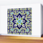 talavera mexican tile Wall Mural Gallery Image 2