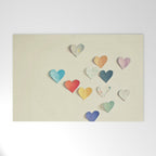 Paper Hearts Welcome Mat Gallery Image 1