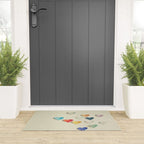 Paper Hearts Welcome Mat Gallery Image 3