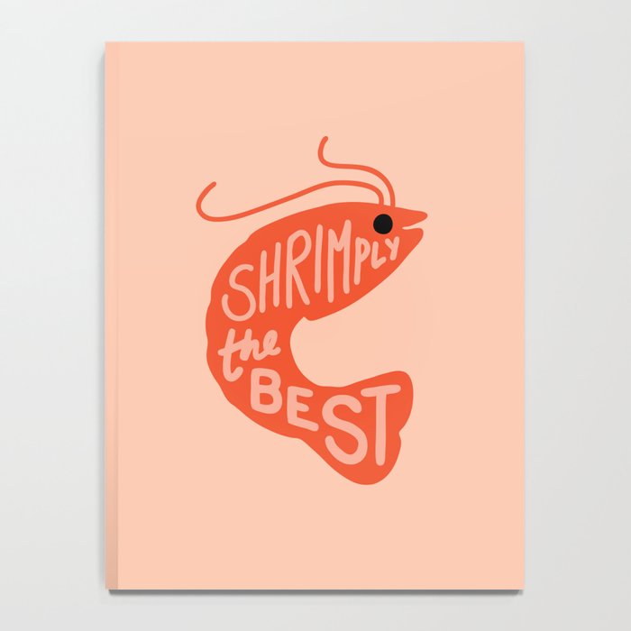 Shrimply the Best Notebook Gallery Image 4
