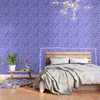 lavender zebra stripes Wallpaper Gallery Image 3