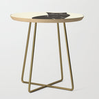 Minimalist Black Cat 2 Side Table Gallery Image 1