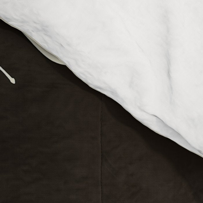 Minimalist Black Cat 2 Comforter Gallery Image 4
