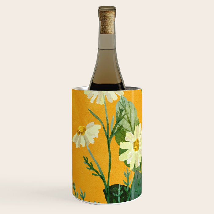 Summer Flowers 8 Wine Chiller Gallery Image 2