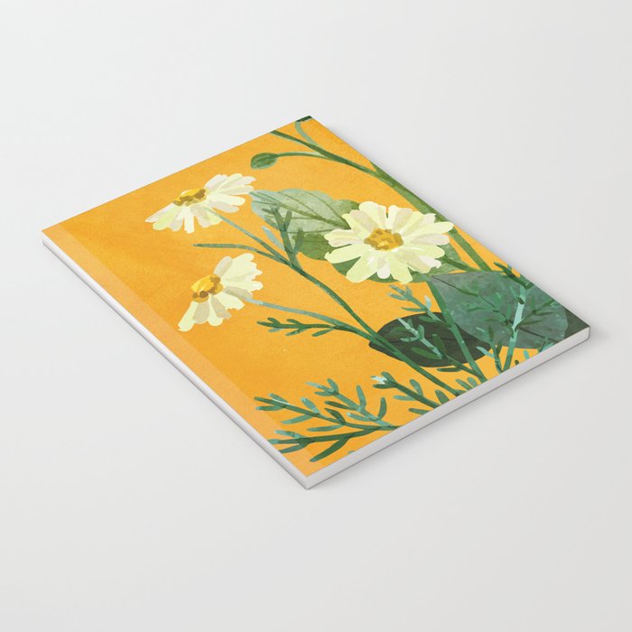 Summer Flowers 8 Notebook Gallery Image 3