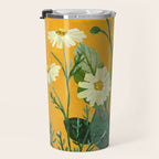 Summer Flowers 8 Travel Mug Gallery Image 3