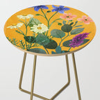Summer Flowers 8 Side Table Gallery Image 2
