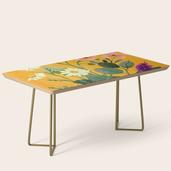 Summer Flowers 8 Coffee Table Gallery Image 2