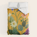 Summer Flowers 8 Duvet Cover Gallery Image 6