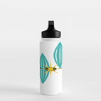 Mid-Century Modern Art 1.5 Water Bottle Gallery Image 3