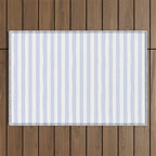 Seaside Stripes Outdoor Rug Gallery Image 1