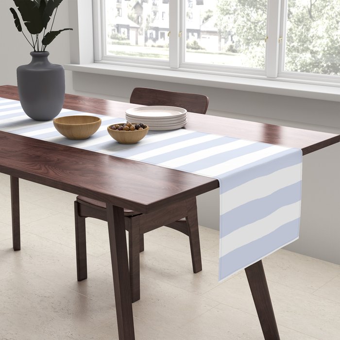 Seaside Stripes Table Runner Gallery Image 2