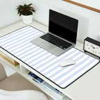 Seaside Stripes Desk Mat Gallery Image 2