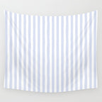 Seaside Stripes Wall Tapestry Gallery Image 4