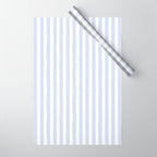 Seaside Stripes Wrapping Paper Gallery Image 1