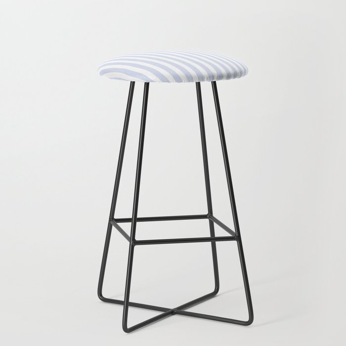 Seaside Stripes Stool Gallery Image 1