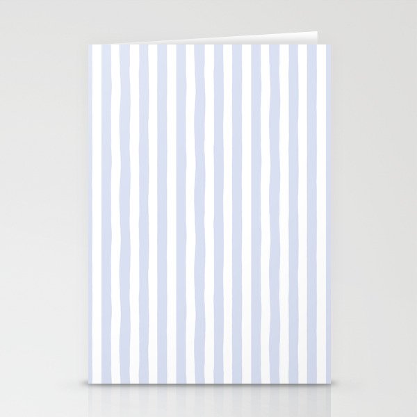 Seaside Stripes Stationery Card Gallery Image 1