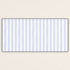 Seaside Stripes Desk Mat Gallery Image 3