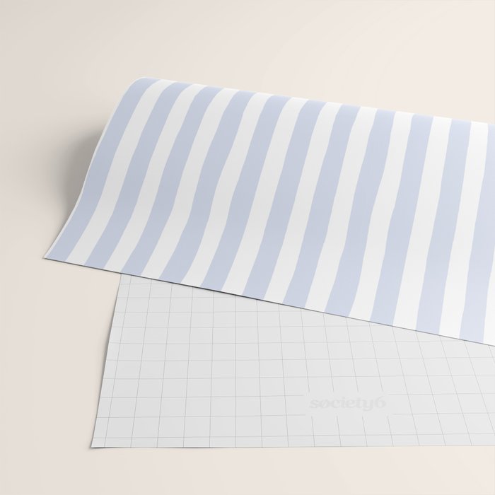 Seaside Stripes Wrapping Paper Gallery Image 2