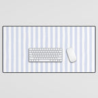 Seaside Stripes Desk Mat Gallery Image 1