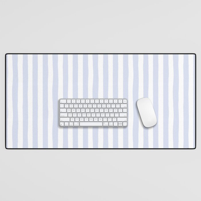 Seaside Stripes Desk Mat Gallery Image 1