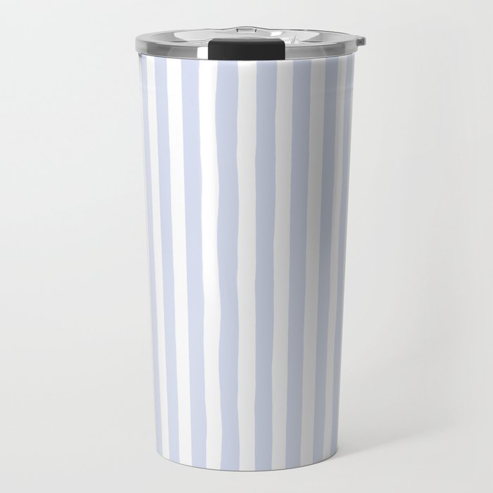 Seaside Stripes Travel Mug Gallery Image 1