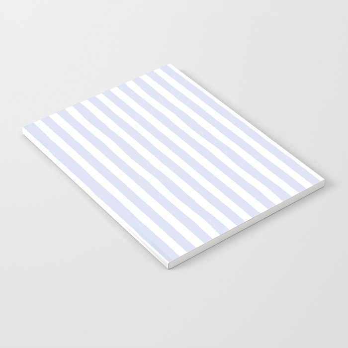 Seaside Stripes Notebook Gallery Image 1