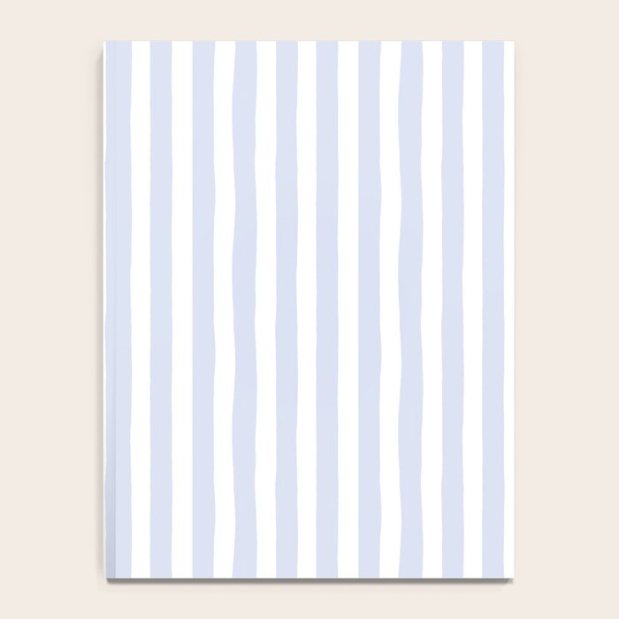 Seaside Stripes Notebook Gallery Image 4