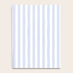 Seaside Stripes Notebook Gallery Image 4